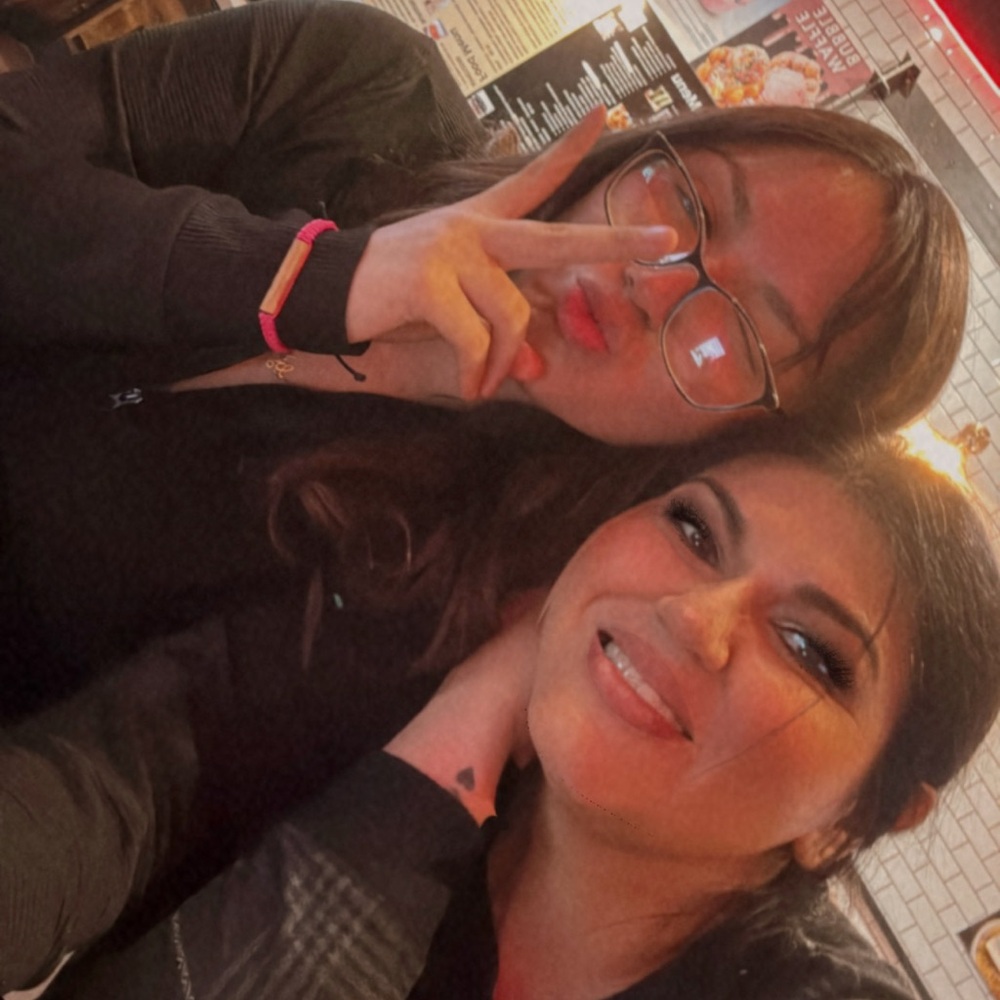 Meet your Posher, Lisa